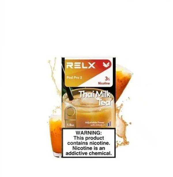 原廠正品Relx 6代煙彈 | 悅刻電子煙六代煙彈 | 新款口味上新